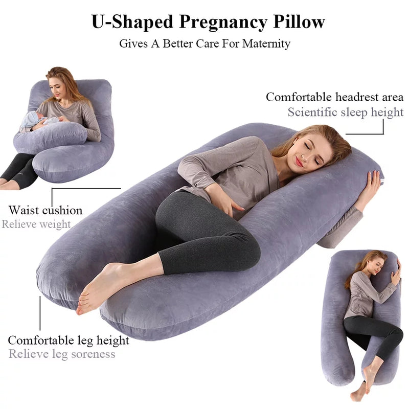Almohada Confort en "U"