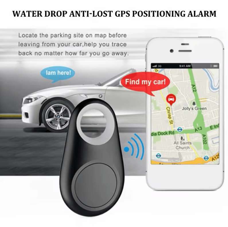Localizador GPS Mascotas llaves