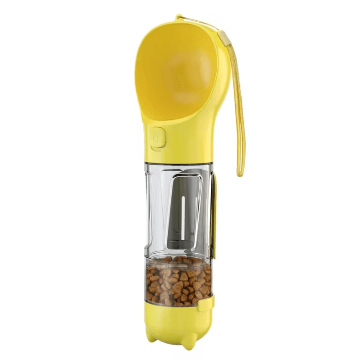 Botella Multiusos 3 en 1 para Mascotas