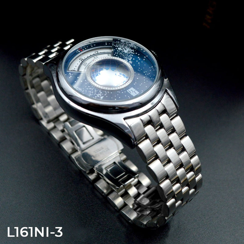 RELOJ DE LUJO HUGTIME TIERRA