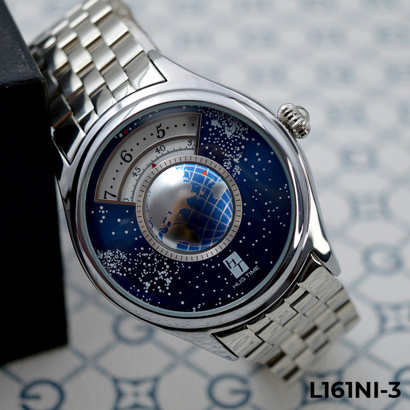 RELOJ DE LUJO HUGTIME TIERRA