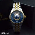 RELOJ DE LUJO HUGTIME TIERRA
