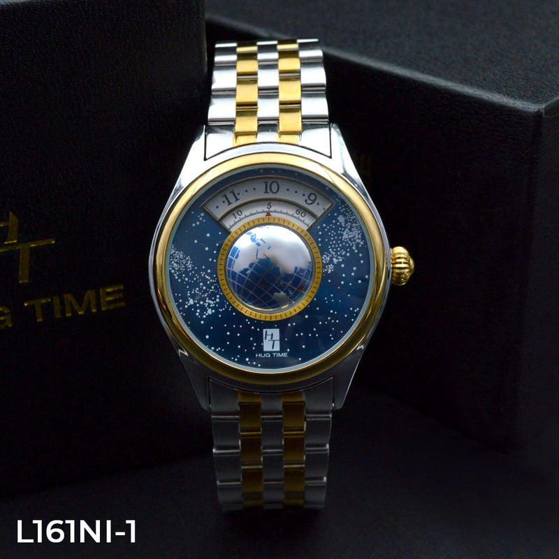 RELOJ DE LUJO HUGTIME TIERRA