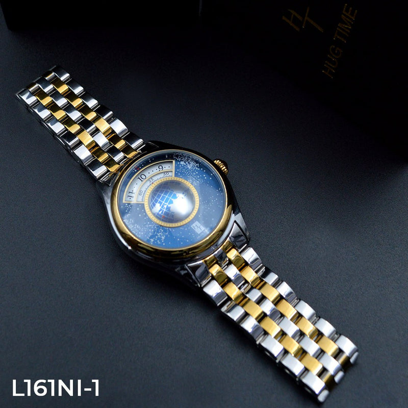 RELOJ DE LUJO HUGTIME TIERRA