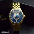 RELOJ DE LUJO HUGTIME TIERRA