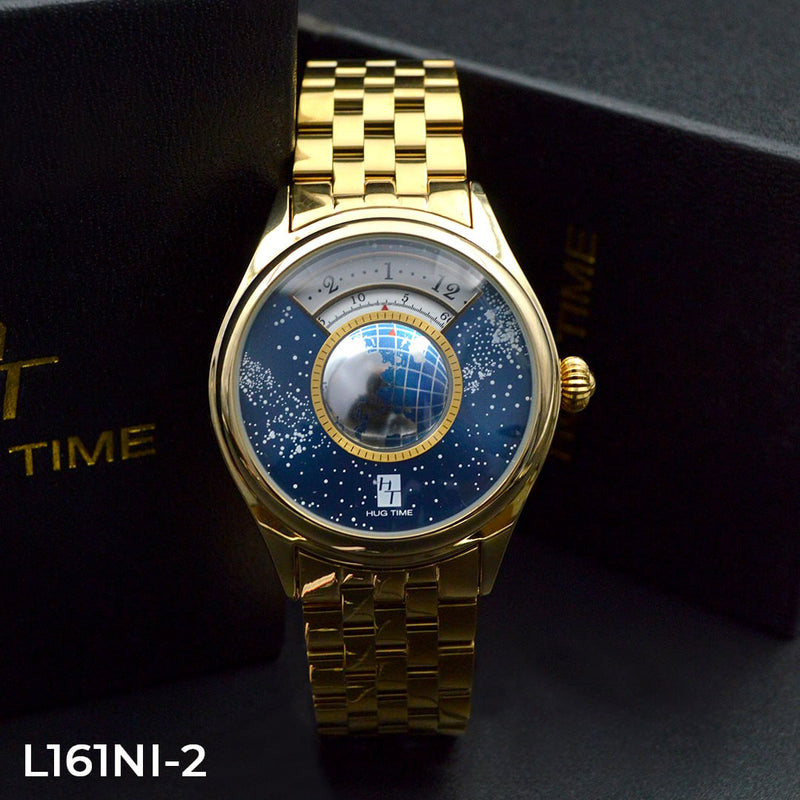 RELOJ DE LUJO HUGTIME TIERRA