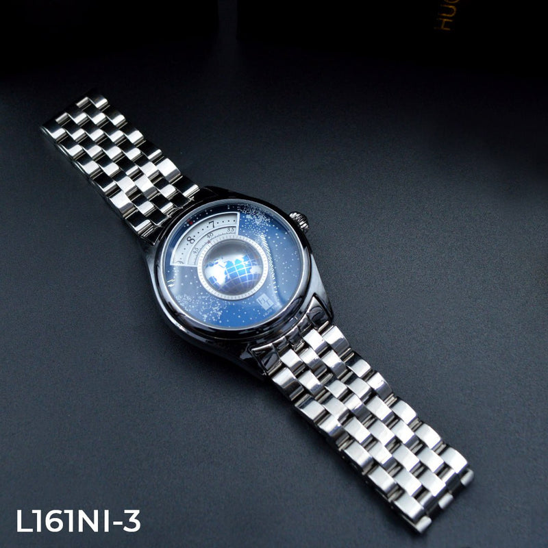 RELOJ DE LUJO HUGTIME TIERRA
