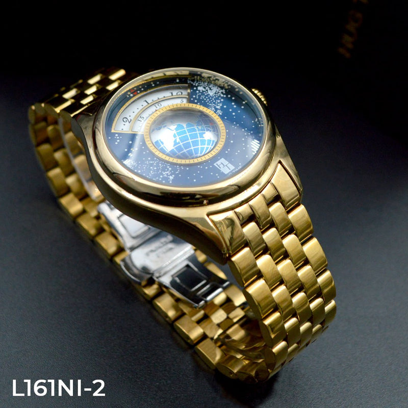 RELOJ DE LUJO HUGTIME TIERRA